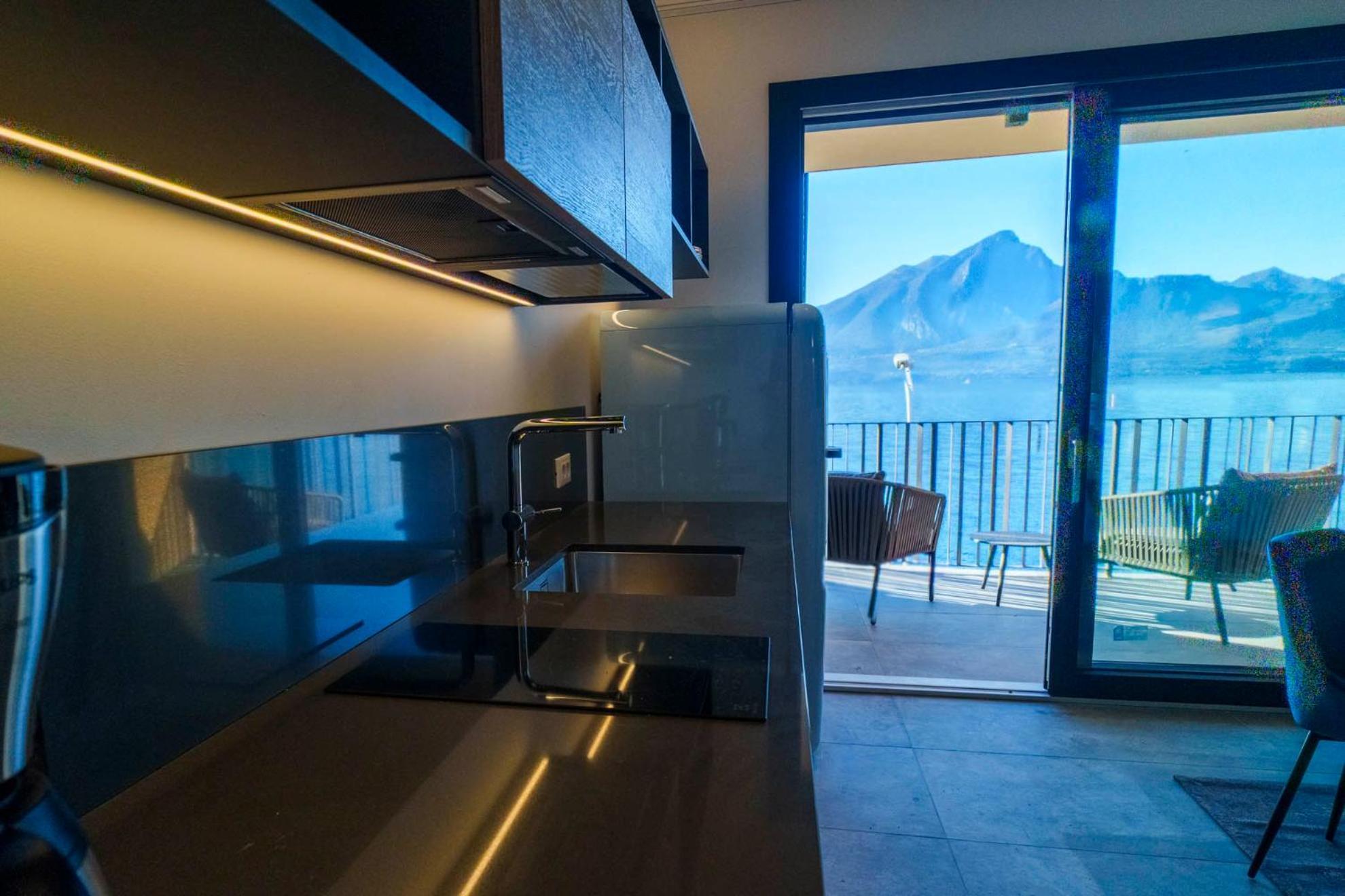 Attilio High Living Suites - Adults Only ตอร์รีเดลเบนาโก ภายนอก รูปภาพ