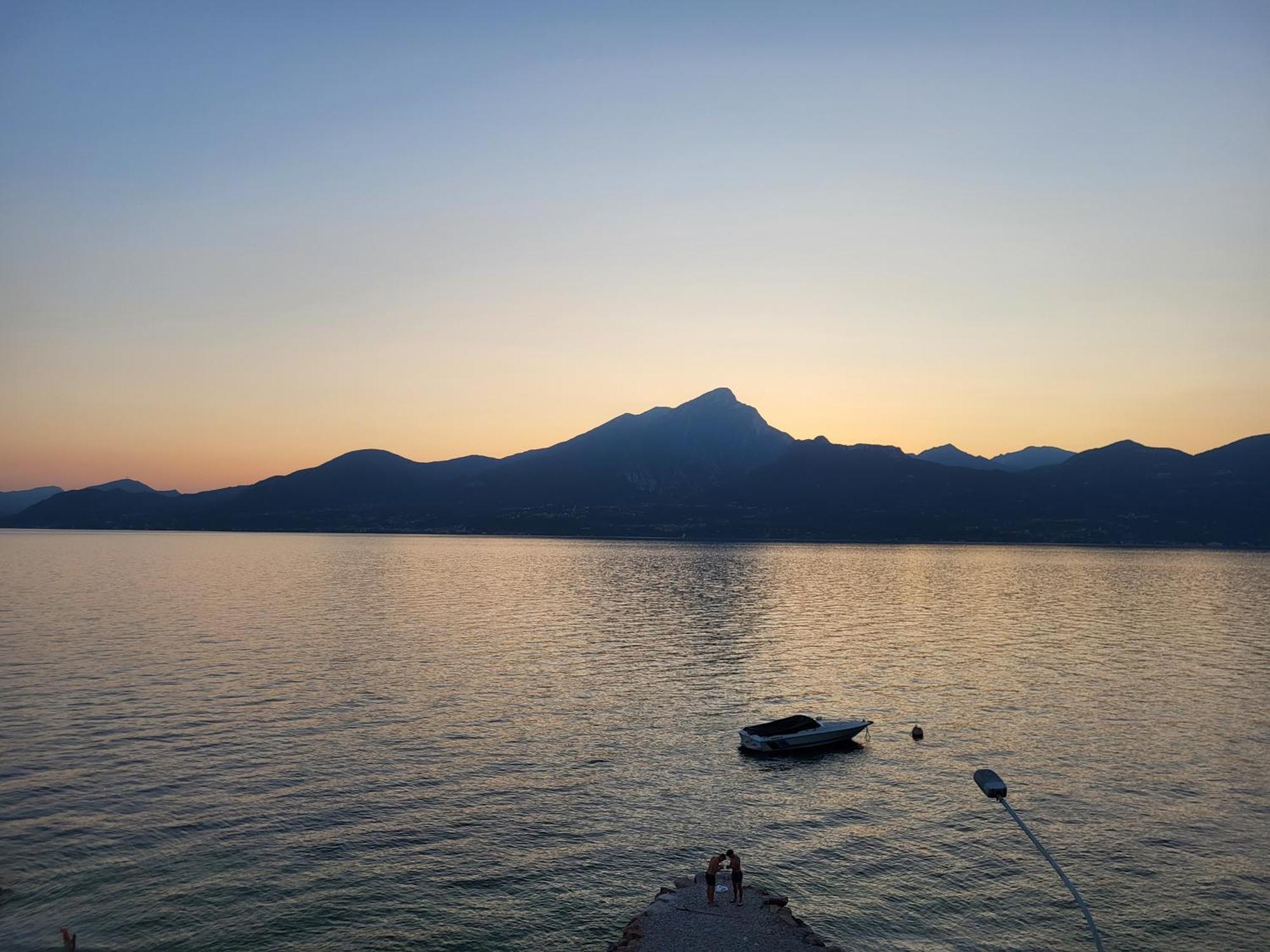 Attilio High Living Suites - Adults Only ตอร์รีเดลเบนาโก ห้อง รูปภาพ